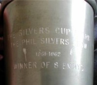 Engraved Cup