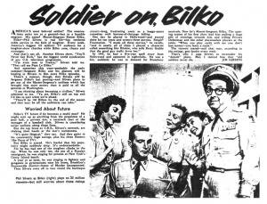 Bilko Article